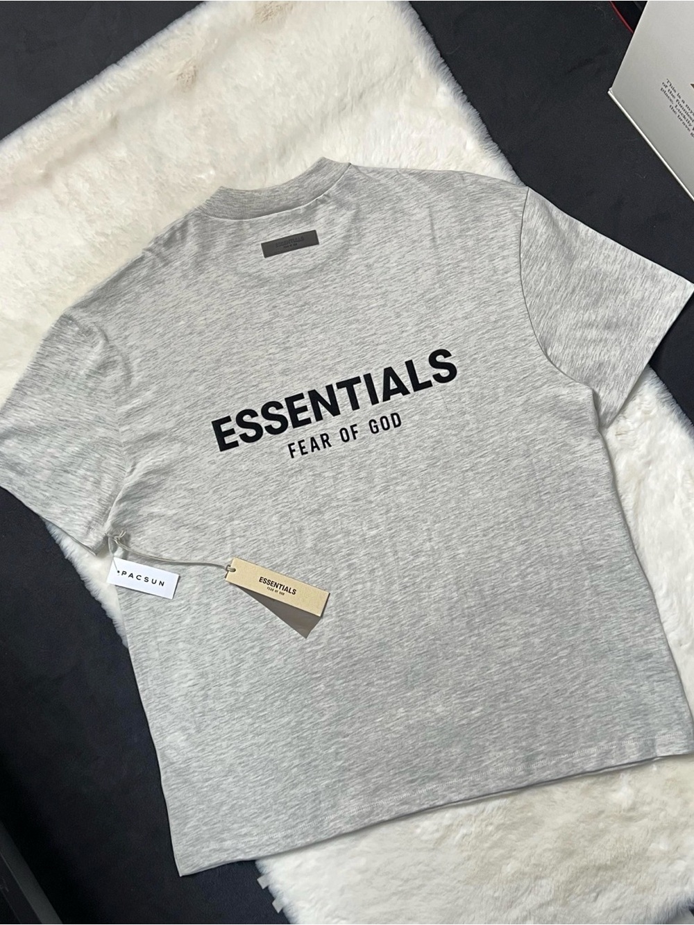 Essentials Fear of God Light Oatmeal